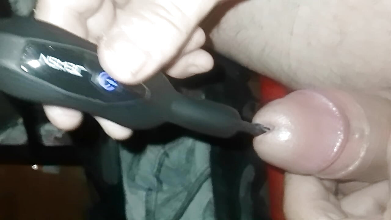 Small cumshot