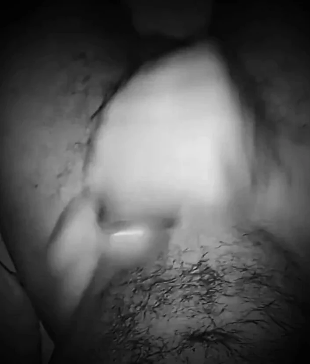 jerking off with cum, one more time on my bed