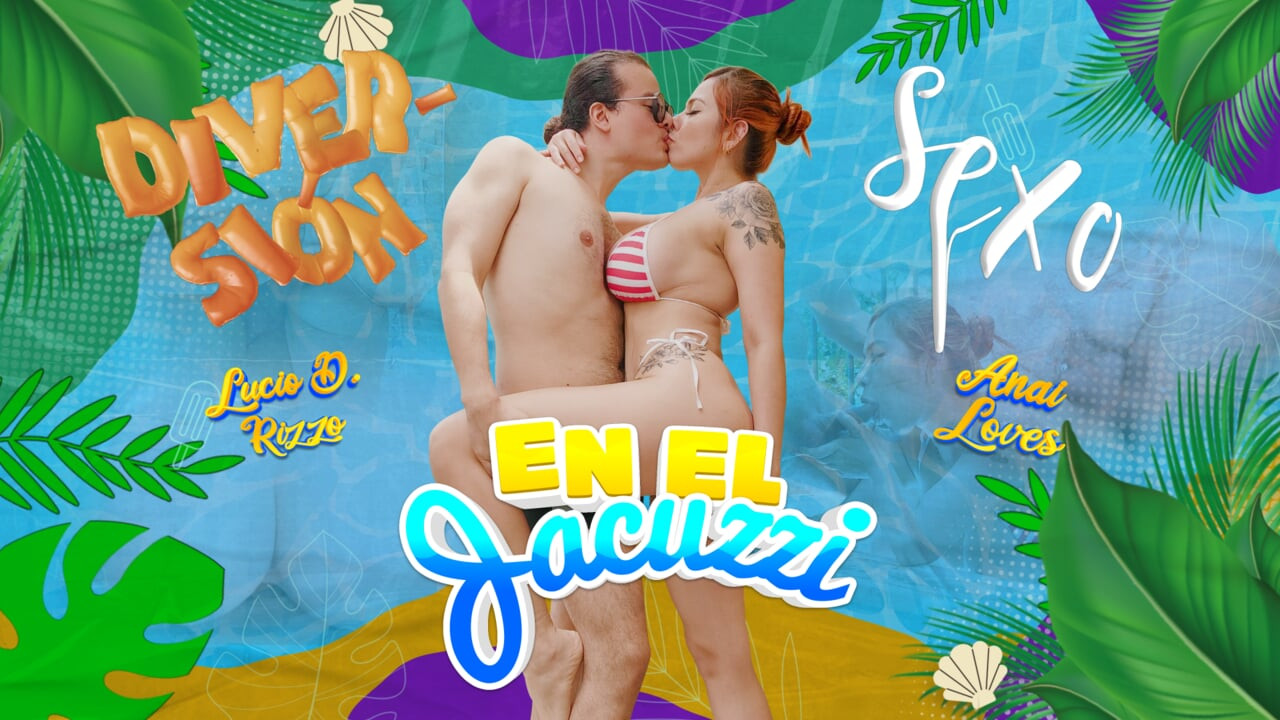 SNEAK PEEK - FUN AND SEX IN JACUZZI