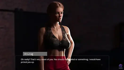 Mitternachtsparadies, Geschichte 26, leben eines geilen jungen mannes, der nach langer zeit nach hause zurückgekehrt ist