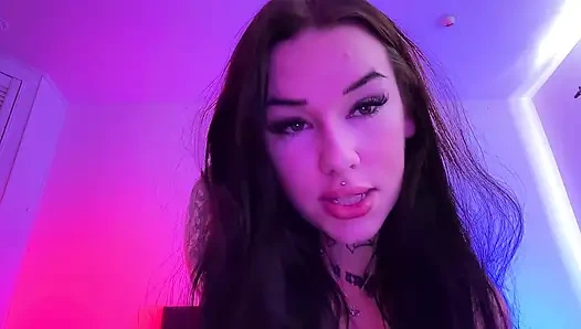 Slutty British Goth Mommy ASMR JOI