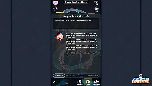 Goddess: Dragon Goddess Zhuyin – King of Kinks