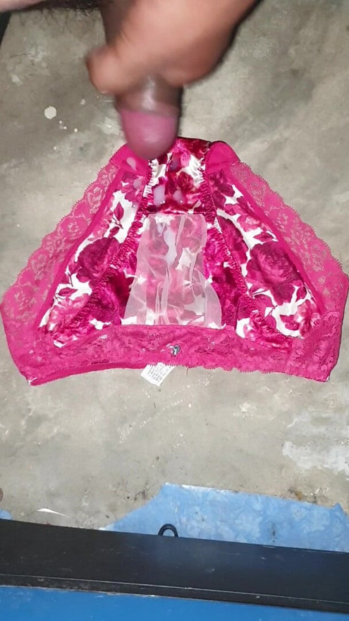 my panties