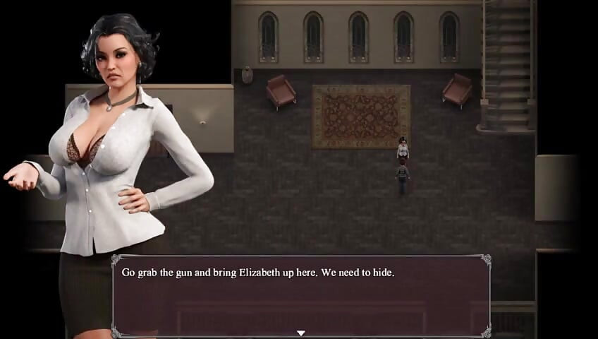 Lust Epidemic - แม่น่าเย็ดบนเตียง ตอน 41 โดย Loveskysan69