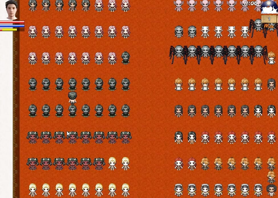 Peasant Quest - ゲームプレイ - ロールプレイ - Ereviシーンコンピレーション