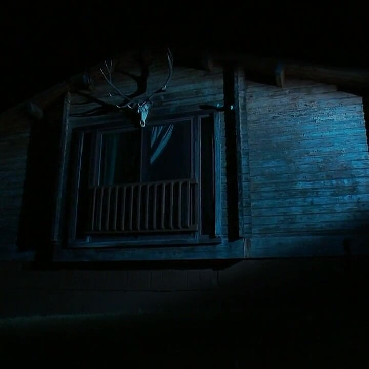 The Cabin Series - the Story of Lust and Betrayal