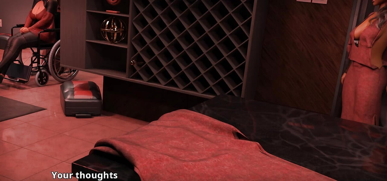 WVM - PART 286 - The Red House By MissKitty2K