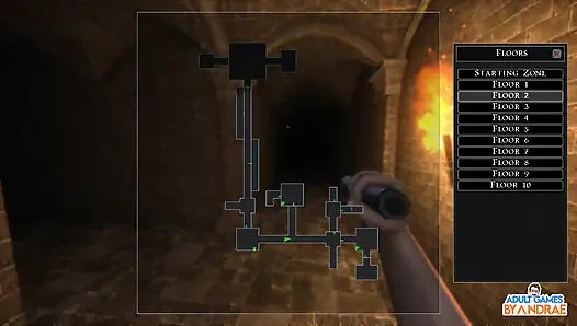 EP3: Boss Fight Witch - Sin Spire (Gameplay)