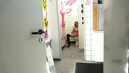 Amateur Street Hookers Part 5 - Amateurs Recorded - Spoken in German
