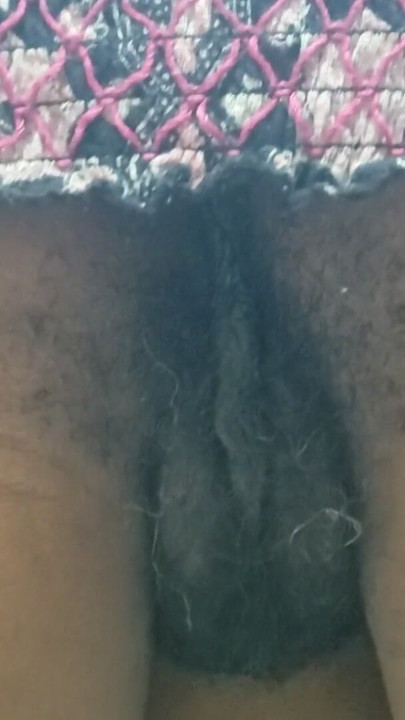 Power ass of a mature queen at her absolute peak in a private tape of unshaven siren dominance | Clip 1
