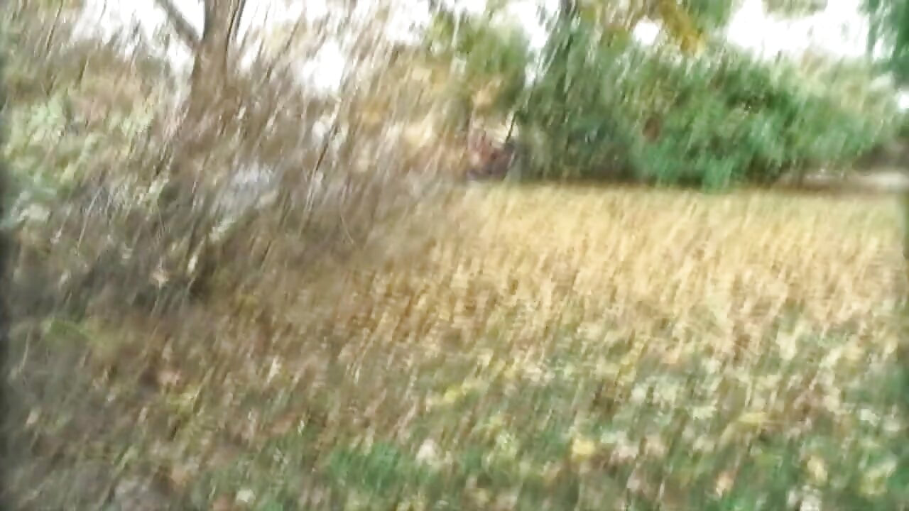 Teenenger Fucked in the Park and Squirted in Mouth