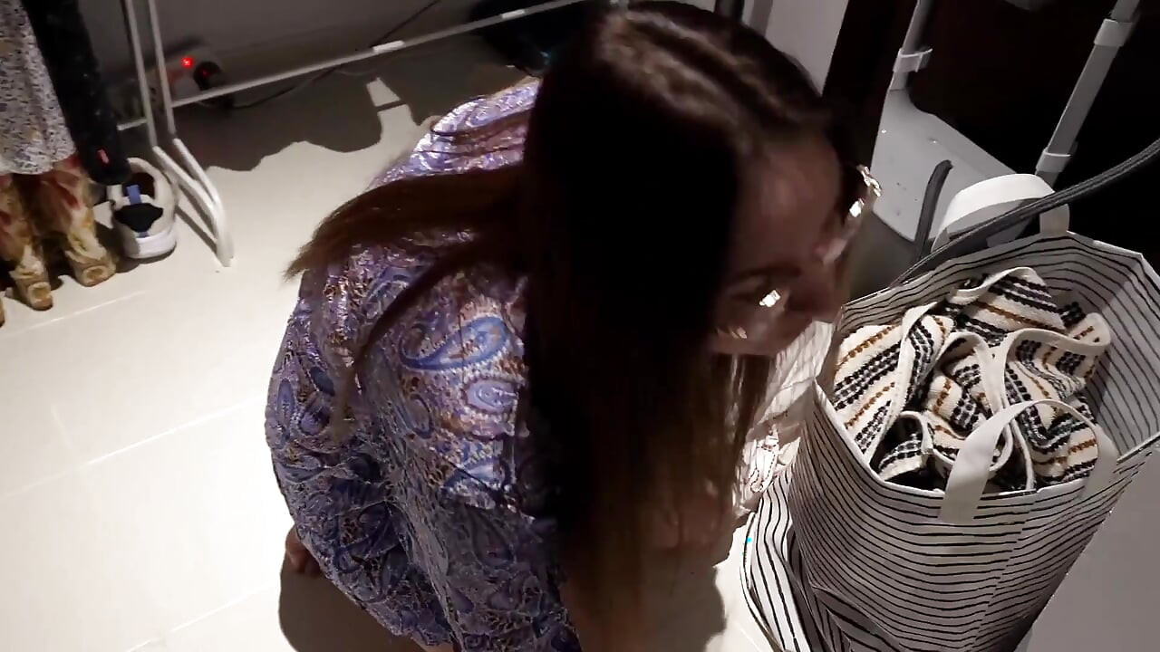 My Stepmom and the Laundry Room Secret