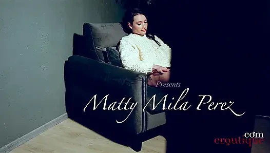 Matty mila perez - muncrat cowok kulit putih