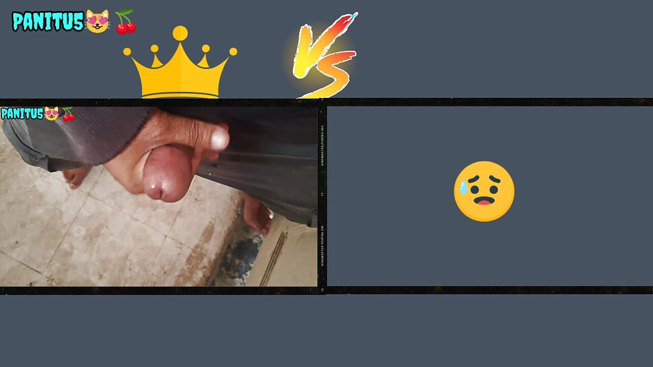 Hardcore Solo Cum Battle - Desi Masturbation Competition HD
