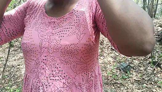Housewife with Fantasy threesome romance and fuck