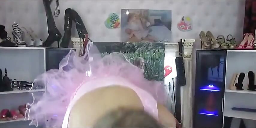 Pissing in My Ballerina Outfit
