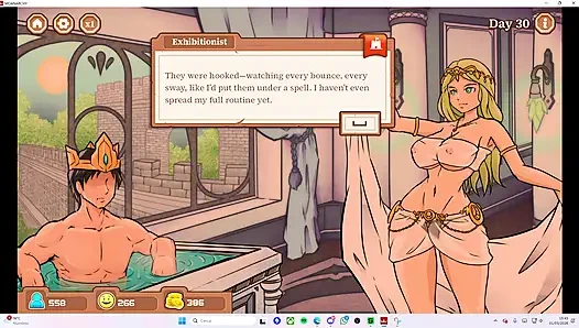 "Moanarchy" ikinci bölüm oyunu