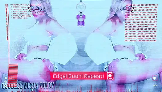 Become a mindless gooning jerkaholic for Me! Immerse yourself in this dizzying mesmerize