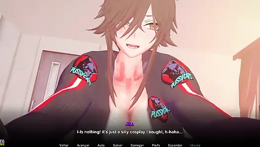 Извращенные мир, ремейк 24 - встреча с моей горячей сводной сестрой - от EroticGamesnc