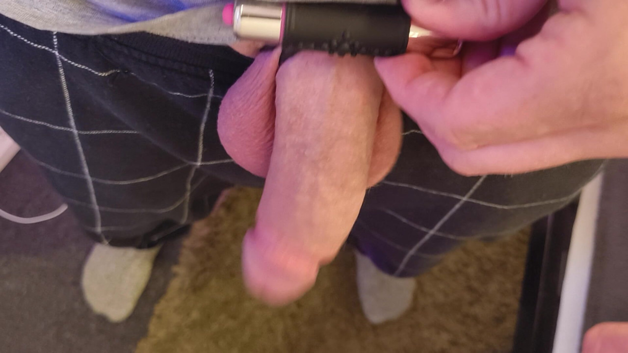 My Beautiful Bouncing Cock