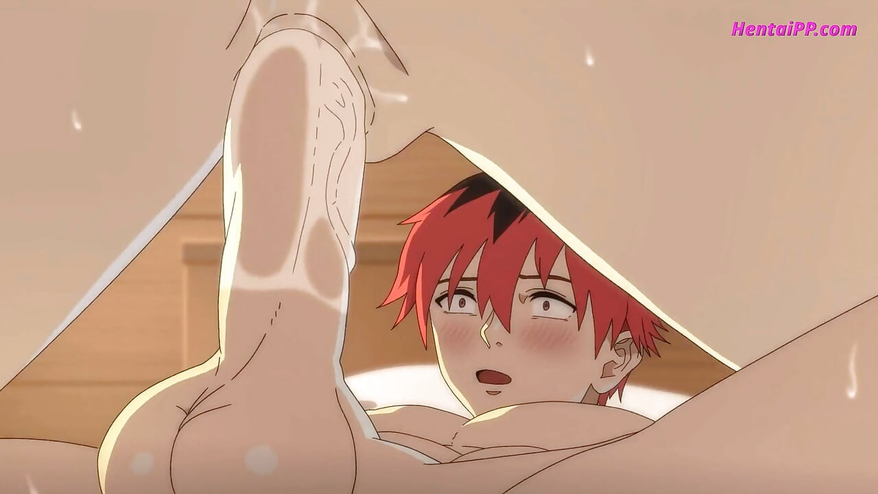 Fern’s Birthday - Huge Cum Inside ( Hentai )