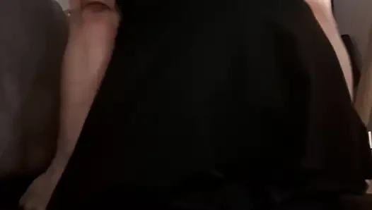 Господин трахает Milli его нижнюю