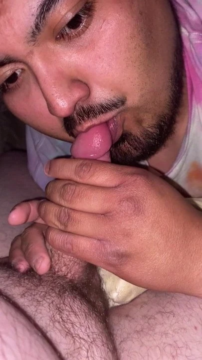 My favorite dick sucker