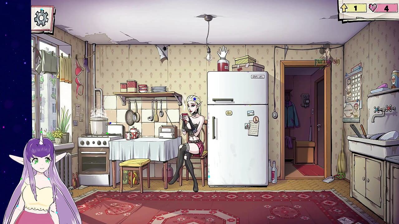 The Souper Game Uncensored Part 1
