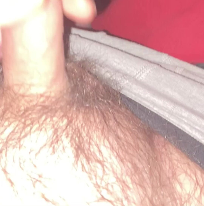 Little rub and show