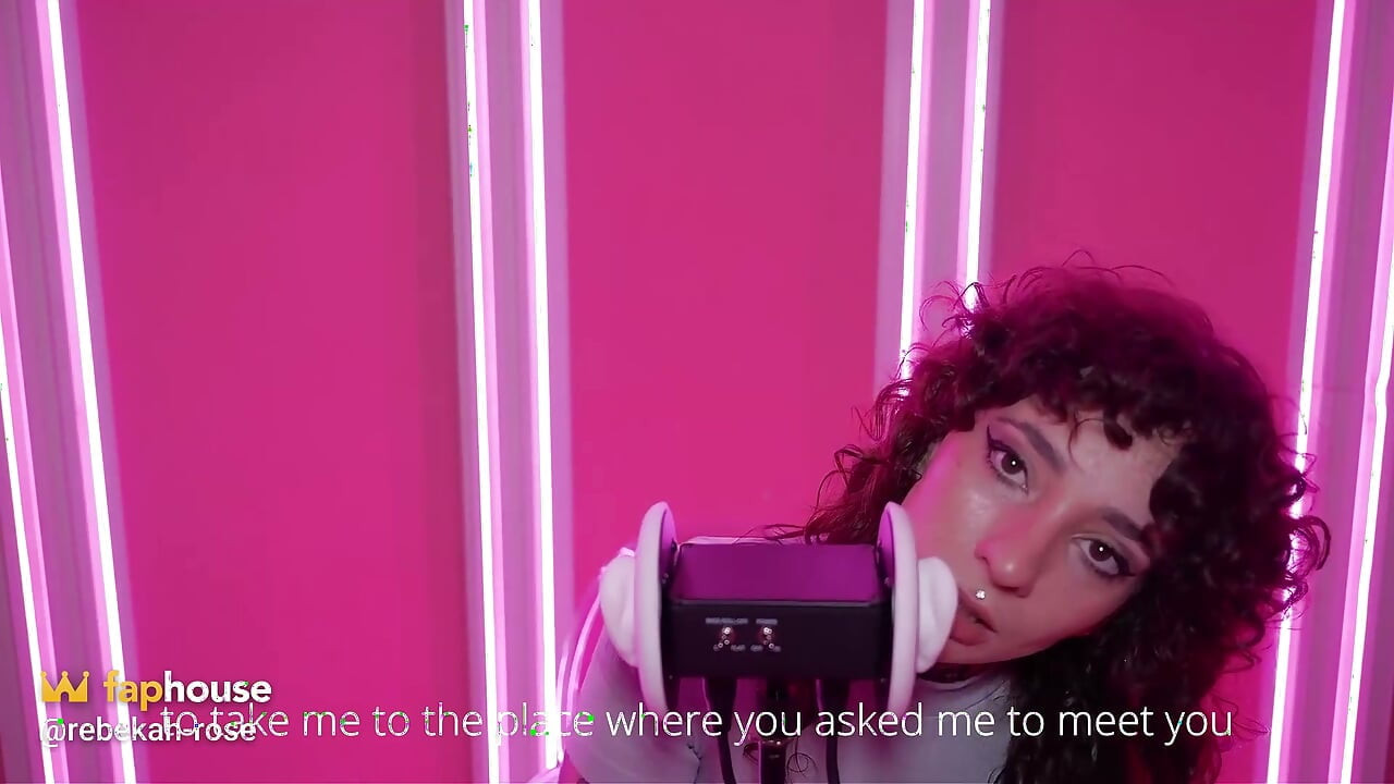 Tesão Asmr Saindo Comigo
