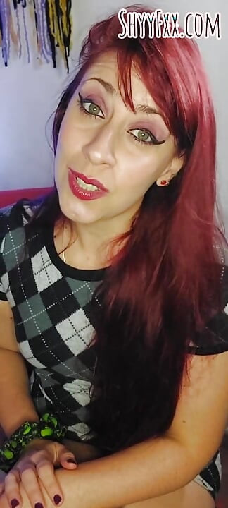 Shyyfxx Min Privat Lrer Trner Mig Til 10!! Instrucțiuni de masturbare - Rollespil