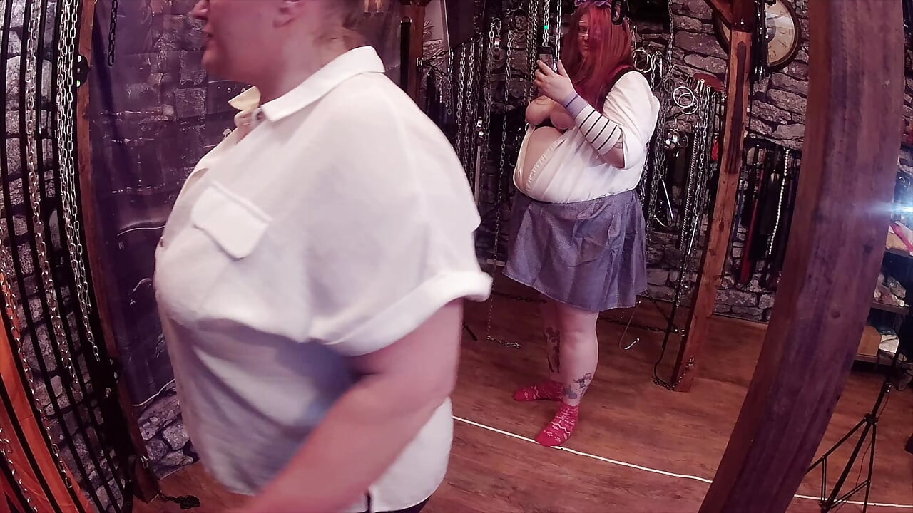 Part 2:- The Governess, Mr Swine Cock and The Fan.