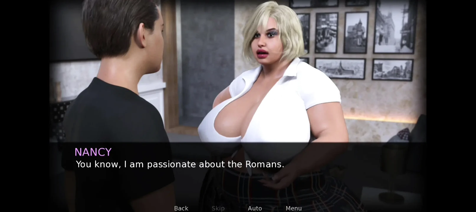 BBW College Life Episode 7