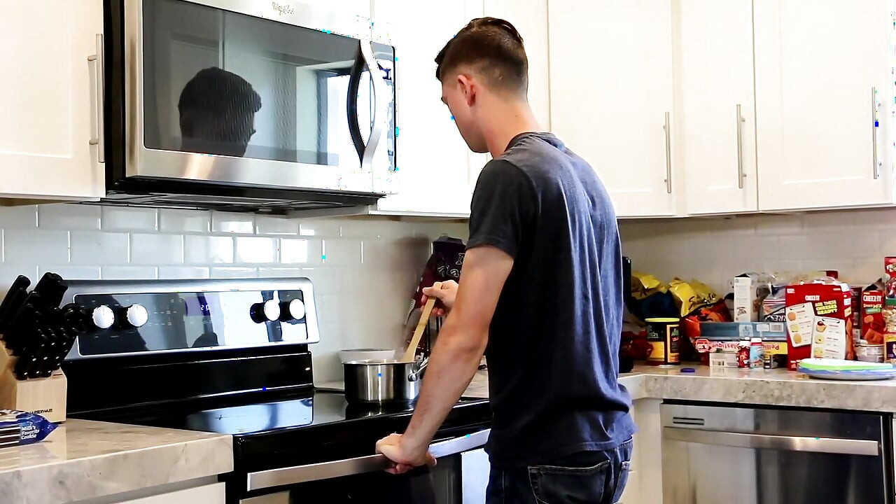 Young Gays in Love - Part #3 - 100% Bareback