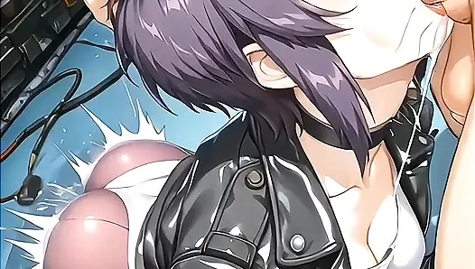 NEON DREAMS - SÜRTÜK SIKIŞIYOR 8