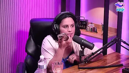 Ateşli latin orta yaşlı seksi kadın podcasti - marcia imperator