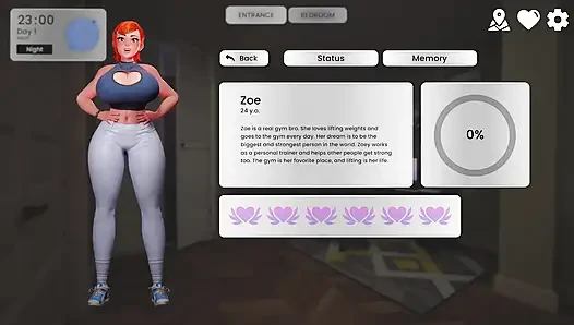 Complete Gameplay - Mansion Days, Part 2