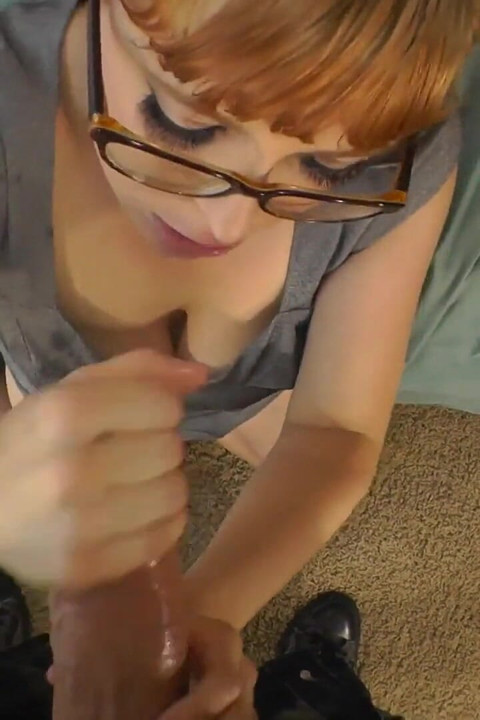The Real Estate Agents Loves to Suck Cock! Penny Pax!