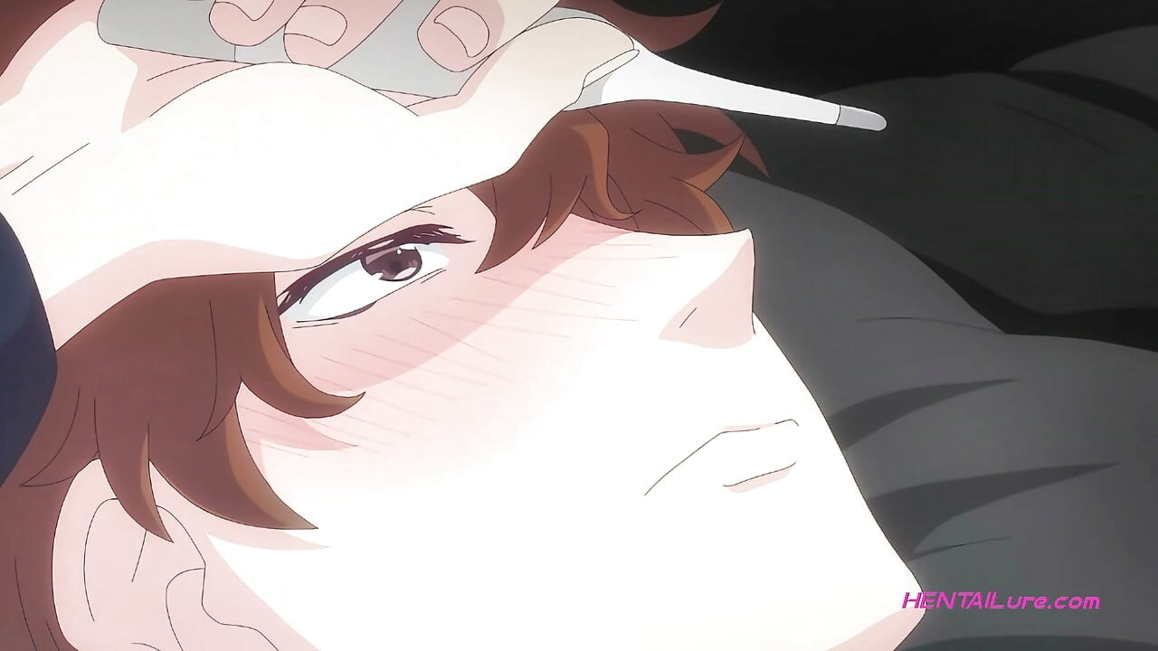 Ready for slurpy kisses and ass overflow on a sweaty uke? HENTAI ANIME