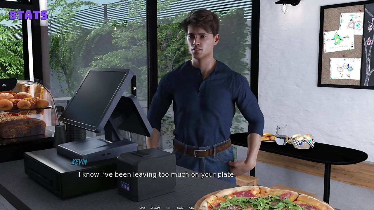 Harmony haven - bab 3 - v0.4 - bagian 1