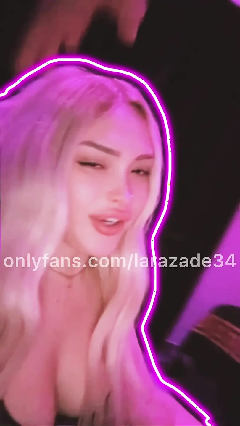 I make a young blonde happy with my big cute