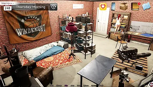 A HOUSE IN THE RIFT - (PT 58) NC