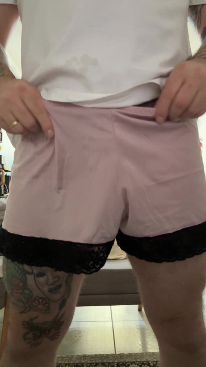 New sissy outfit