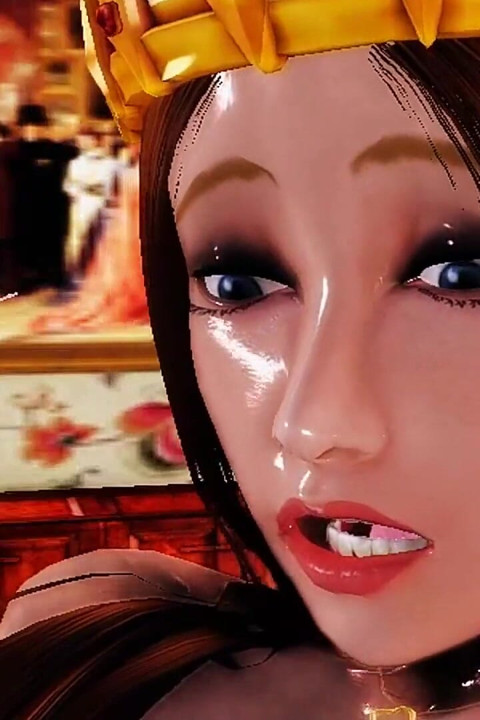 I Want Peach: the Royal Union (1080p HD Remaster)