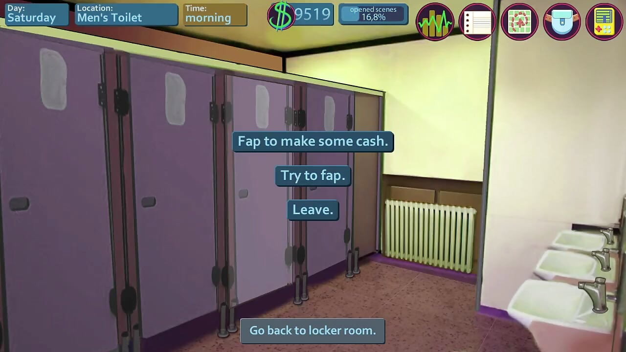 Taffy Tales 0.170b Část 6 Chce to v koupelně od Loveskysan69