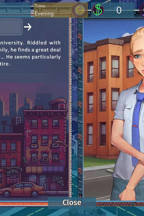 Taffy Tales: the Student -episode 3
