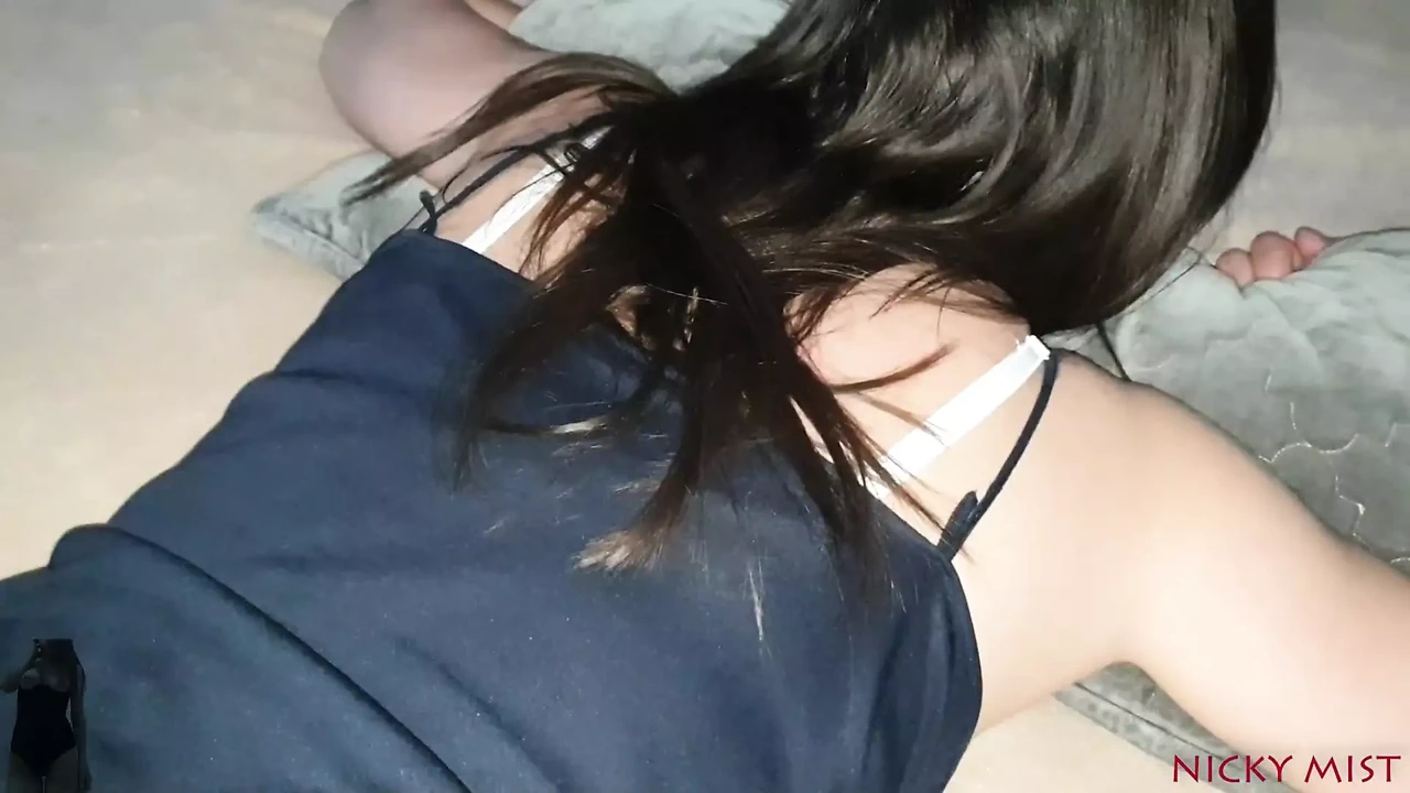 Came Home After Party to Wake up a MILF to Fuck Her