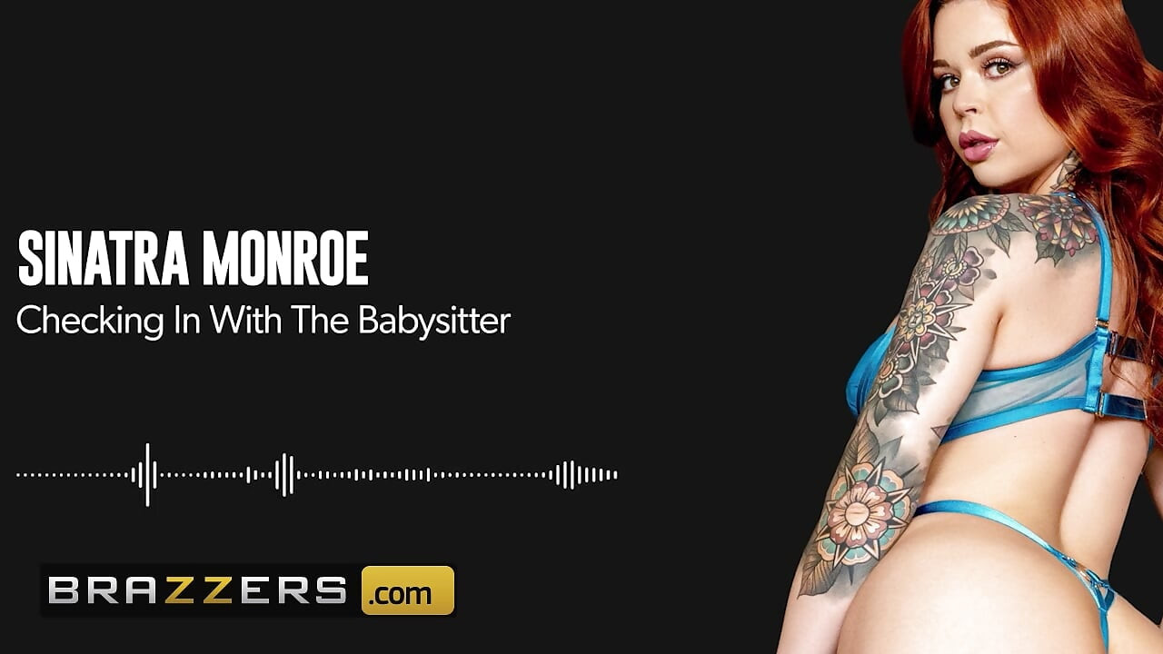 Checking In With The Babysitter Sinatra Monroe Brazzers