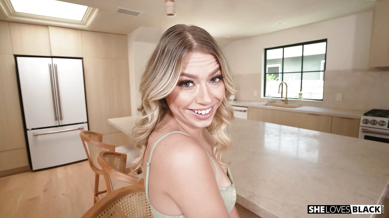 Summer Klines Striptease And Self Pleasure