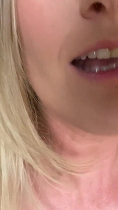 Using my Hitachi in a crotchless bodysuit | Clip 1